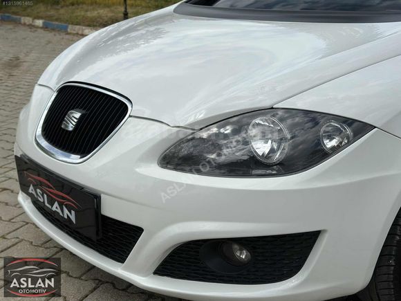 ASLAN'DAN HATASIZ DEĞİŞENSİZ DÜŞÜK KM OTOMATİK LEON