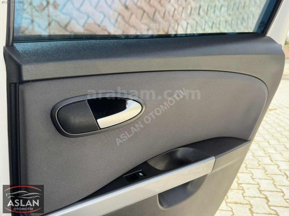 ASLAN'DAN HATASIZ DEĞİŞENSİZ DÜŞÜK KM OTOMATİK LEON