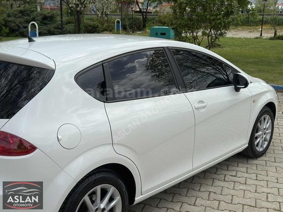 ASLAN'DAN HATASIZ DEĞİŞENSİZ DÜŞÜK KM OTOMATİK LEON