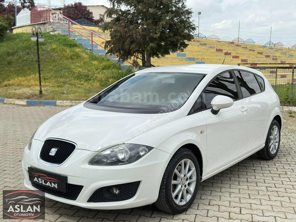 ASLAN'DAN HATASIZ DEĞİŞENSİZ DÜŞÜK KM OTOMATİK LEON