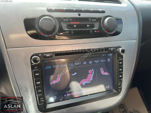 ASLAN'DAN HATASIZ DEĞİŞENSİZ DÜŞÜK KM OTOMATİK LEON