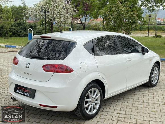 ASLAN'DAN HATASIZ DEĞİŞENSİZ DÜŞÜK KM OTOMATİK LEON