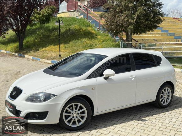 ASLAN'DAN HATASIZ DEĞİŞENSİZ DÜŞÜK KM OTOMATİK LEON