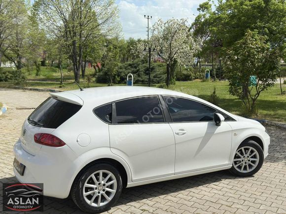ASLAN'DAN HATASIZ DEĞİŞENSİZ DÜŞÜK KM OTOMATİK LEON