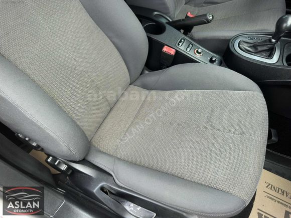 ASLAN'DAN HATASIZ DEĞİŞENSİZ DÜŞÜK KM OTOMATİK LEON