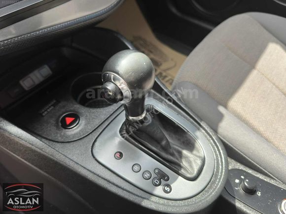 ASLAN'DAN HATASIZ DEĞİŞENSİZ DÜŞÜK KM OTOMATİK LEON
