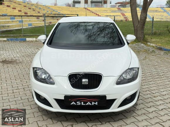 ASLAN'DAN HATASIZ DEĞİŞENSİZ DÜŞÜK KM OTOMATİK LEON