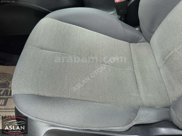 ASLAN'DAN HATASIZ DEĞİŞENSİZ DÜŞÜK KM OTOMATİK LEON