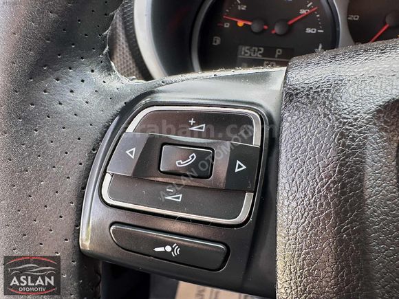 ASLAN'DAN HATASIZ DEĞİŞENSİZ DÜŞÜK KM OTOMATİK LEON