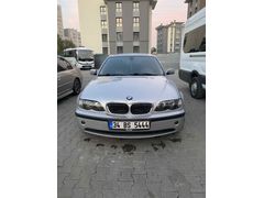 Sahibinden BMW 3 Serisi 316i Standart 2005 Model İstanbul