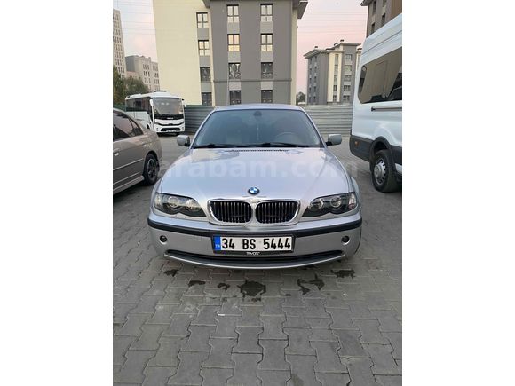 Sahibinden BMW 3 Serisi 316i Standart 2005 Model İstanbul
