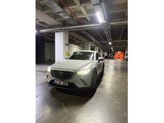 İlk Sahibinden yetkili servis bakımlı Mazda CX-3 1.5 SKY-D Power Sense Plus 2016 Model 