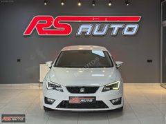 RS AUTO'DAN / 2013 SEAT LEON 1.6 DİZEL OTOMATİK STYLE