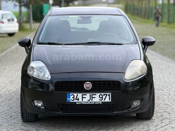 Sahibinden Fiat Punto Grande 1.4 Fire S&S 2011 Model