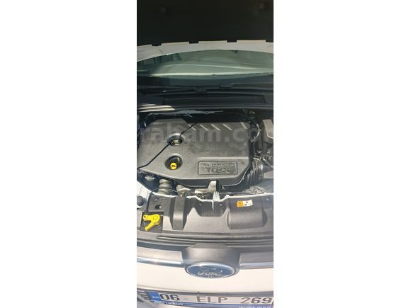 Sahibinden Ford Focus 1.6 TDCi Style 2012 Model 