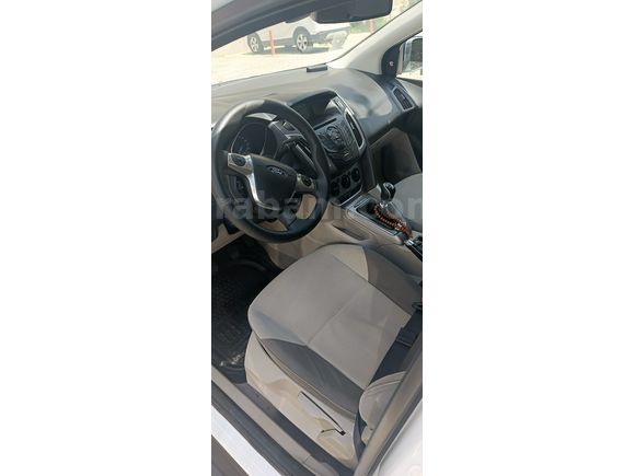 Sahibinden Ford Focus 1.6 TDCi Style 2012 Model 