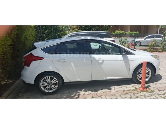 Sahibinden Ford Focus 1.6 TDCi Style 2012 Model 