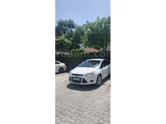 Sahibinden Ford Focus 1.6 TDCi Style 2012 Model 