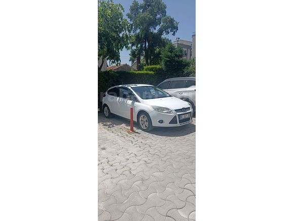 Sahibinden Ford Focus 1.6 TDCi Style 2012 Model 