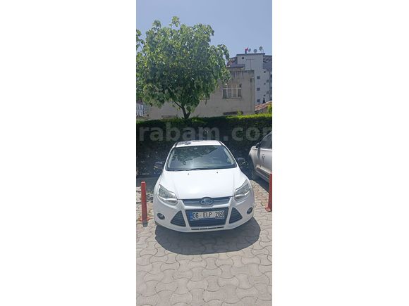 Sahibinden Ford Focus 1.6 TDCi Style 2012 Model 