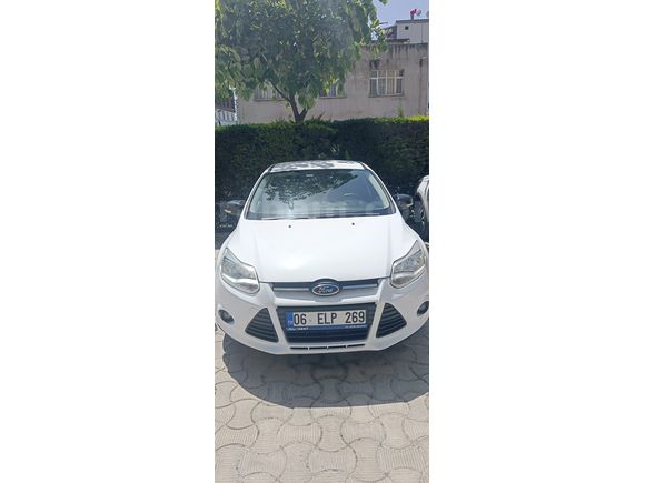 Sahibinden Ford Focus 1.6 TDCi Style 2012 Model 