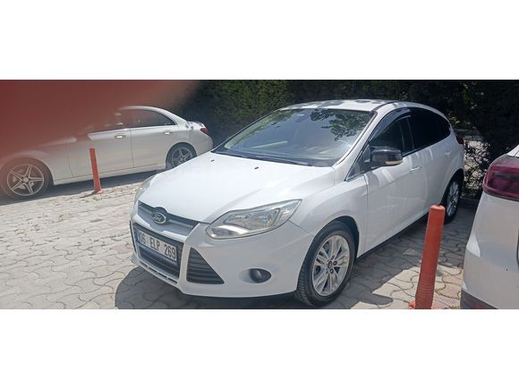 Sahibinden Ford Focus 1.6 TDCi Style 2012 Model 
