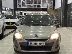 *95BİNKM*2011 RENAULT CLİO G.TOUR EXTREME HIZ SABİTLEME*KÜL BEJ*
