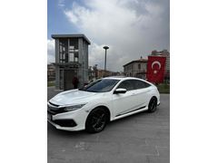 Sahibinden Honda Civic 1.6i VTEC Eco Elegance 2020 Model 