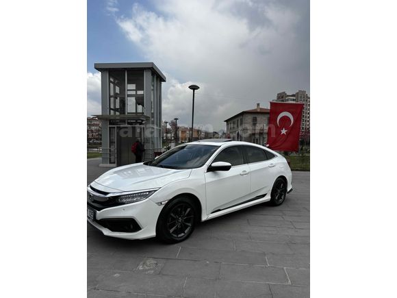 Sahibinden Honda Civic 1.6i VTEC Eco Elegance 2020 Model 