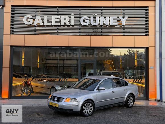 GALERİ GÜNEY den PASSAT