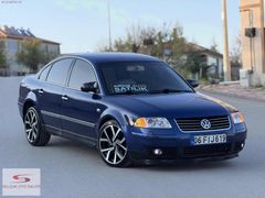 ALMAN PANZERİ WW PASSAT 1.9TDİ CAM GİBİ