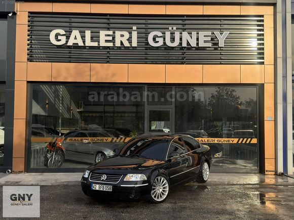 GALERİ GÜNEY de HİGHLİNE PASSAT