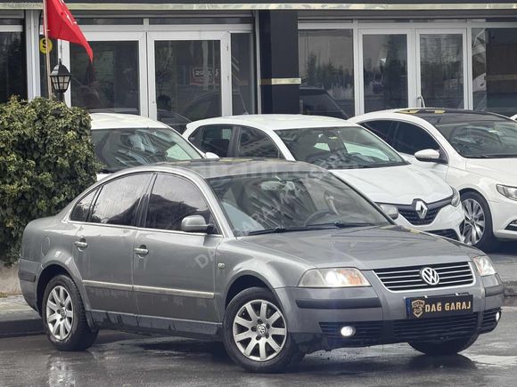 2003 PASSAT 1.9 TDI CONFORTLİNE OTMATİK