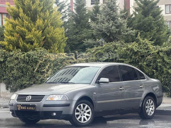 2003 PASSAT 1.9 TDI CONFORTLİNE OTMATİK