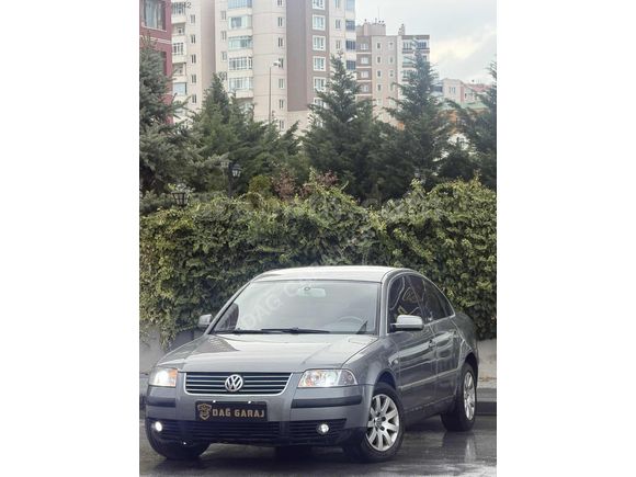 2003 PASSAT 1.9 TDI CONFORTLİNE OTMATİK