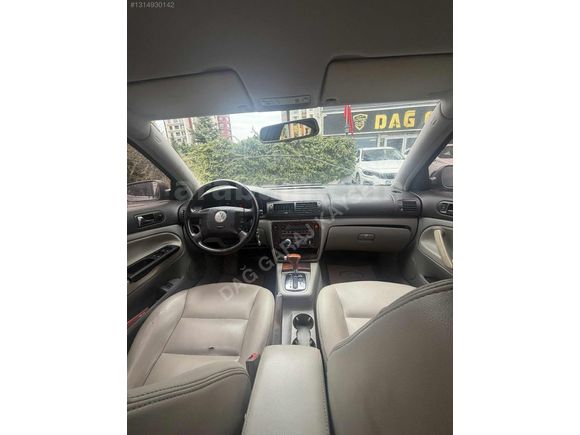 2003 PASSAT 1.9 TDI CONFORTLİNE OTMATİK