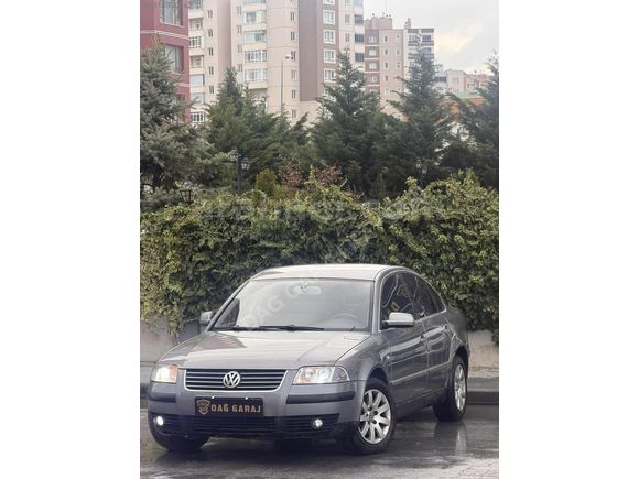 2003 PASSAT 1.9 TDI CONFORTLİNE OTMATİK