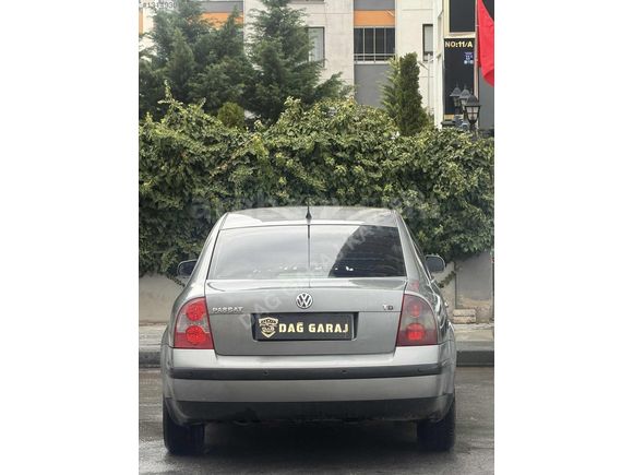 2003 PASSAT 1.9 TDI CONFORTLİNE OTMATİK