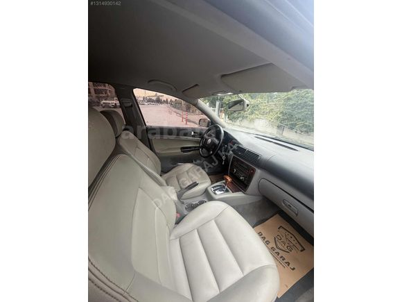 2003 PASSAT 1.9 TDI CONFORTLİNE OTMATİK