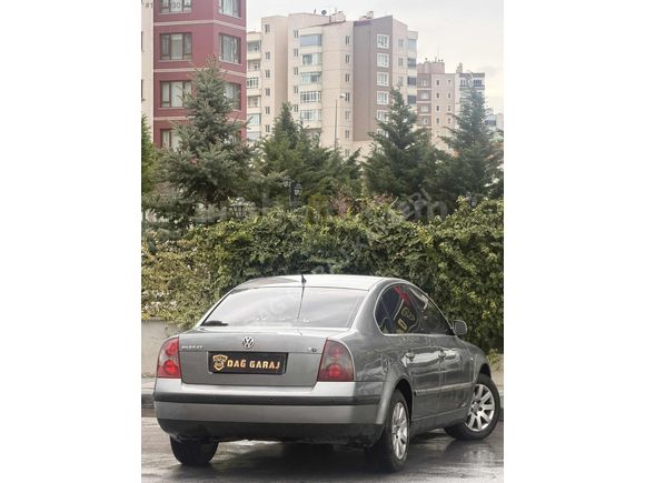 2003 PASSAT 1.9 TDI CONFORTLİNE OTMATİK