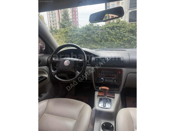 2003 PASSAT 1.9 TDI CONFORTLİNE OTMATİK