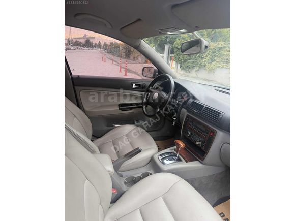 2003 PASSAT 1.9 TDI CONFORTLİNE OTMATİK