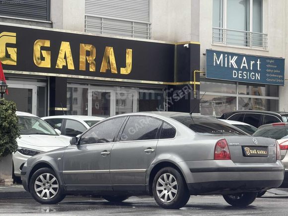 2003 PASSAT 1.9 TDI CONFORTLİNE OTMATİK