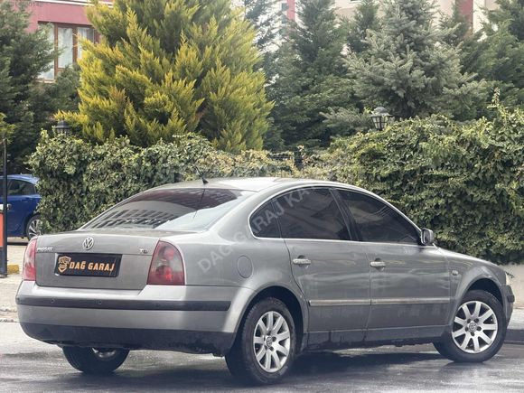 2003 PASSAT 1.9 TDI CONFORTLİNE OTMATİK