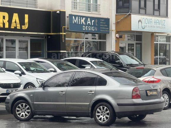 2003 PASSAT 1.9 TDI CONFORTLİNE OTMATİK