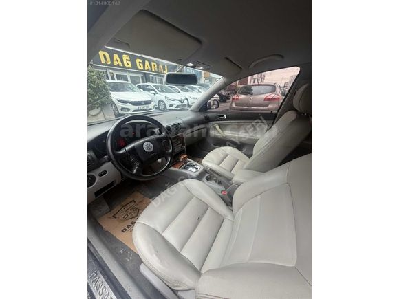 2003 PASSAT 1.9 TDI CONFORTLİNE OTMATİK