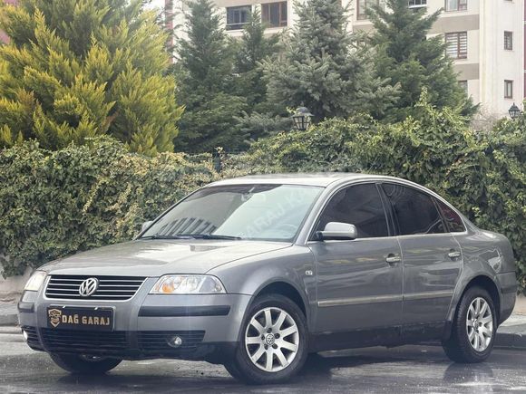 2003 PASSAT 1.9 TDI CONFORTLİNE OTMATİK