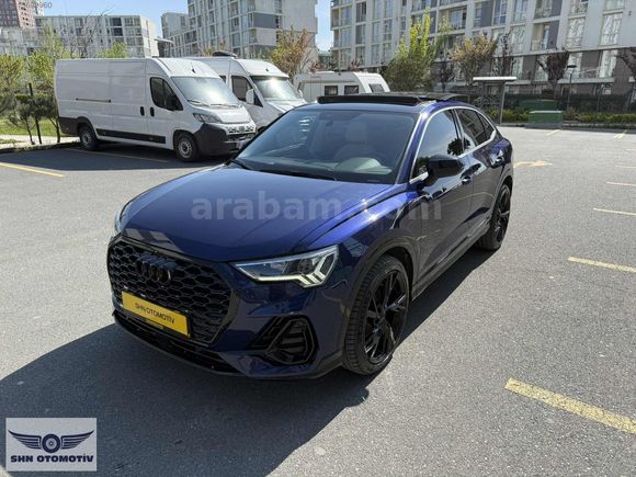 2022 MODEL S-LİNE Q3 SPORTBACK 35TFSI DEĞİŞENSZ-BOYASZ-TRAMERSZ