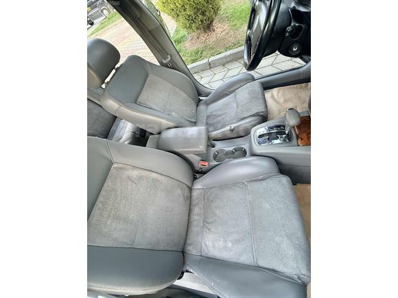 2003 MODEL HATASIZ DEĞİŞENSİZ DİZEL OTOMATİK PASSAT