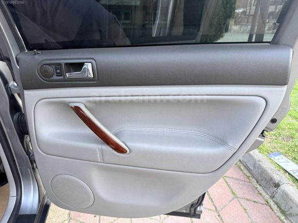 2003 MODEL HATASIZ DEĞİŞENSİZ DİZEL OTOMATİK PASSAT